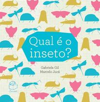 Livro - Qual é o inseto?