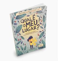Livro Qual É O Meu Lugar Brincadeiras Que Revelam A - Gogo