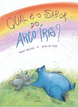 Livro - Qual é o sabor do arco-íris? Livro - Qual é o sabor do arco-íris?