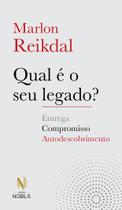 Livro - Qual é o seu legado? Livro - Qual é o seu legado?
