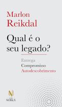 Livro - Qual é o seu legado?