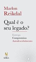 Livro - Qual é o seu legado?