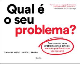 Livro - Qual é o seu problema?