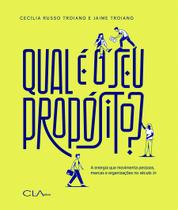 Livro - Qual é o seu propósito?