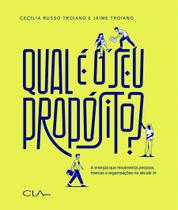 Livro - Qual é o seu propósito?