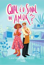 Livro - Qual é o sinal do amor?