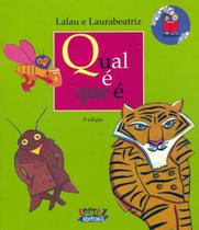 Livro - Qual é que é?
