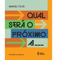 Livro - Qual será o próximo a... Livro - Qual será o próximo a...