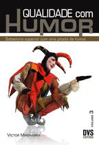 Livro - Qualidade com Humor - volume 3