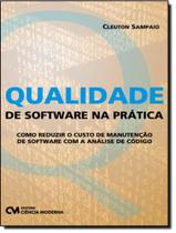 Livro - Qualidade De Software Na Pratica
