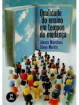 Livro - Qualidade Do Ensino Em Tempos De Mudanca