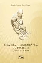 Livro - Qualidade e segurança do paciente