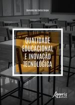 Livro - Qualidade Educacional e Inovação Tecnológica