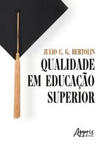 Livro - Qualidade em educação superior