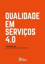 Livro - Qualidade em Serviços 4.0