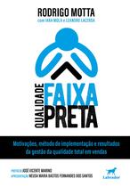 Livro - Qualidade faixa preta