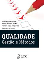 Livro - Qualidade - Gestão e Métodos
