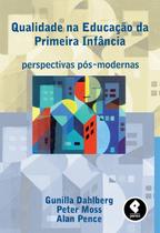 Livro - Qualidade na Educação da Primeira Infância