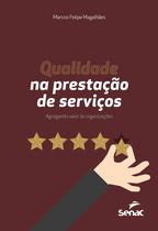 Livro - Qualidade na prestação de serviços