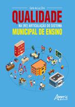 Livro - Qualidade na [re] articulação do sistema municipal de ensino