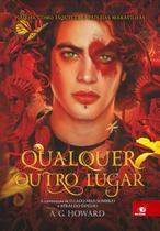 Livro - Qualquer Outro Lugar