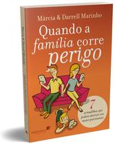 Livro - Quando a família corre perigo Livro - Quando a família corre perigo
