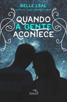 Livro - Quando a gente acontece Livro - Quando a gente acontece