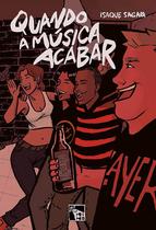 Livro - Quando a música acabar