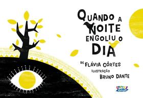 Livro - Quando a noite engoliu o dia