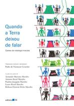 Livro - Quando a terra deixou de falar