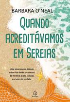 Livro - Quando acreditávamos em sereias