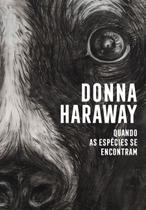 Livro - Quando as espécies se encontram Livro - Quando as espécies se encontram