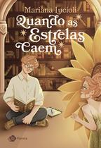 Livro - Quando as estrelas caem