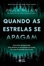 Livro - Quando as estrelas se apagam