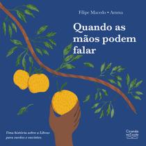 Livro - Quando as mãos podem falar Livro - Quando as mãos podem falar