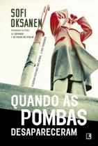 Livro - Quando as pombas desapareceram Livro - Quando as pombas desapareceram