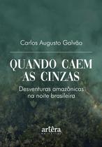 Livro - Quando Caem as Cinzas Livro - Quando Caem as Cinzas