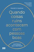 Livro - Quando coisas ruins acontecem com pessoas boas