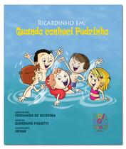Livro - Quando conheci Pedrinho