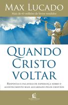 Livro - Quando cristo voltar Livro - Quando cristo voltar