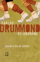 Livro - Quando é dia de futebol