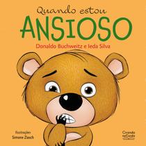 Livro - Quando estou ansioso Livro - Quando estou ansioso