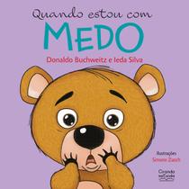 Livro - Quando estou com medo
