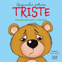 Livro - Quando estou triste - Livro infantil emoções e sentimentos