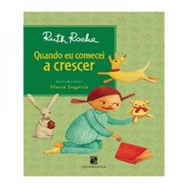 Livro - Quando eu comecei a crescer