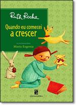 Livro - Quando eu comecei a crescer