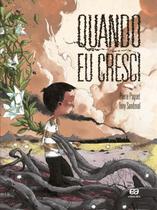 Livro - Quando eu cresci