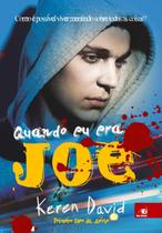 Livro - Quando Eu Era Joe