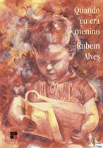 Livro - Quando eu era menino