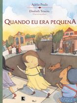 Livro - QUANDO EU ERA PEQUENA